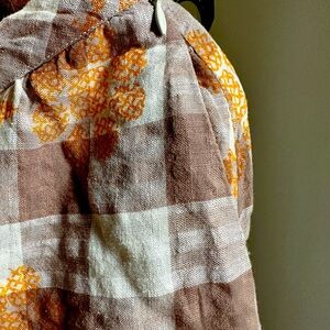 Size Medium urban outfitters train skirt